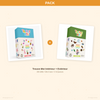 Pack Trouve-Moi Complet – Intérieur + Extérieur – 200 défis pour jouer partout