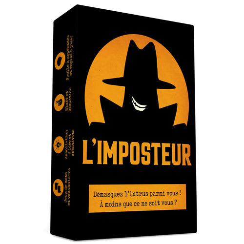 L'Imposteur - Jeu de société