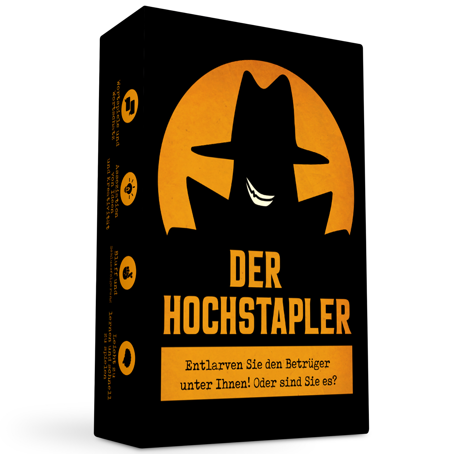 Der hochstapler