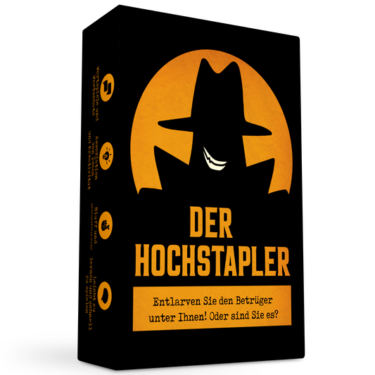 Der hochstapler