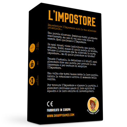 l'impostore