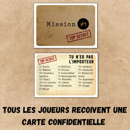 Jeu de créativité