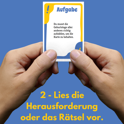 Kennst Du deine Familie wirklich?