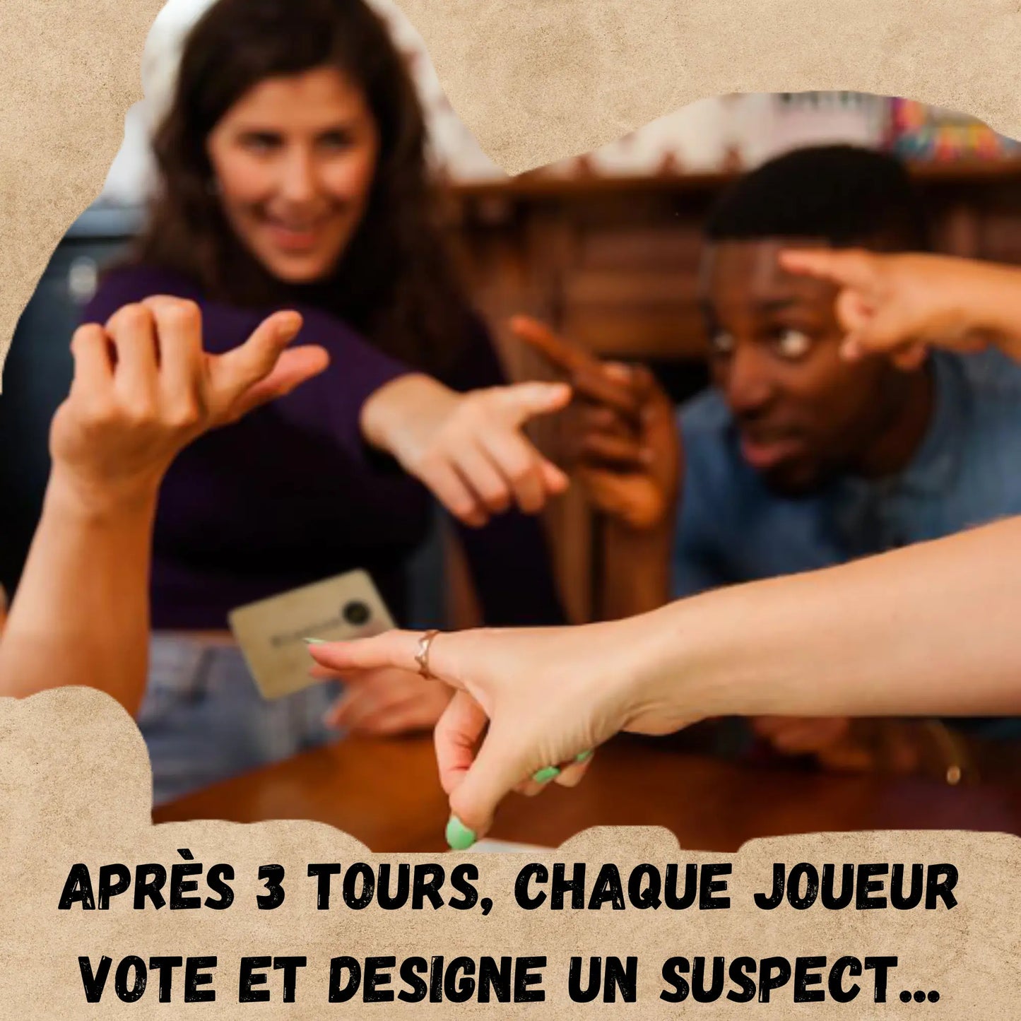 Jeu d'ambiance