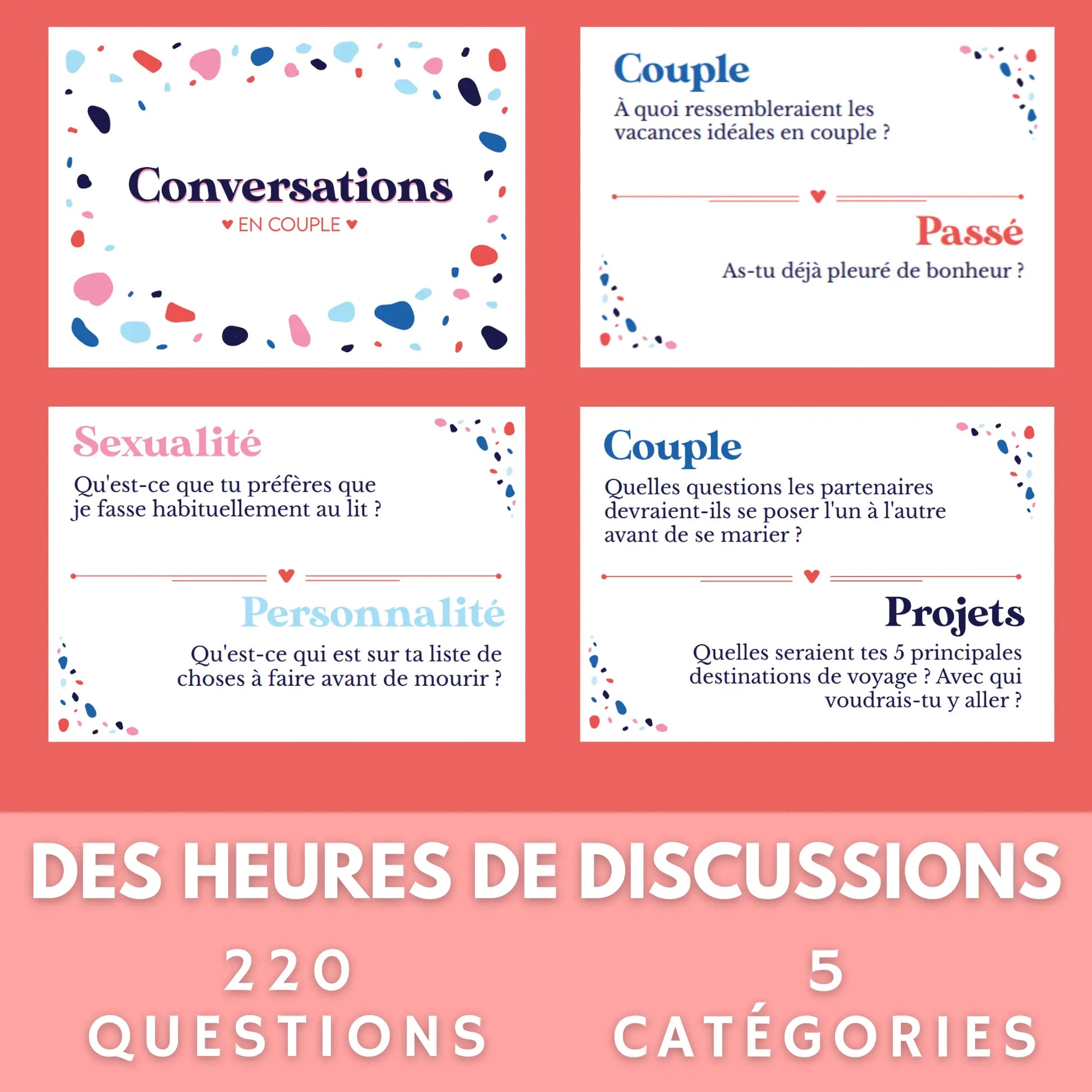 Jeux de questions