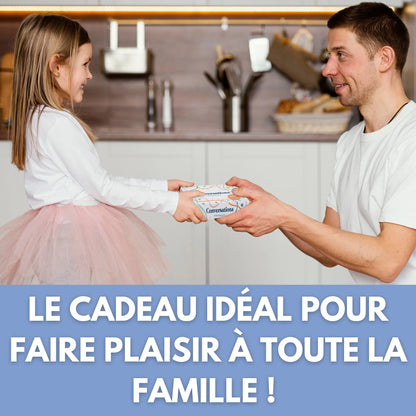 Jeux de société en famille