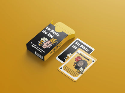 Jeu d'alcool