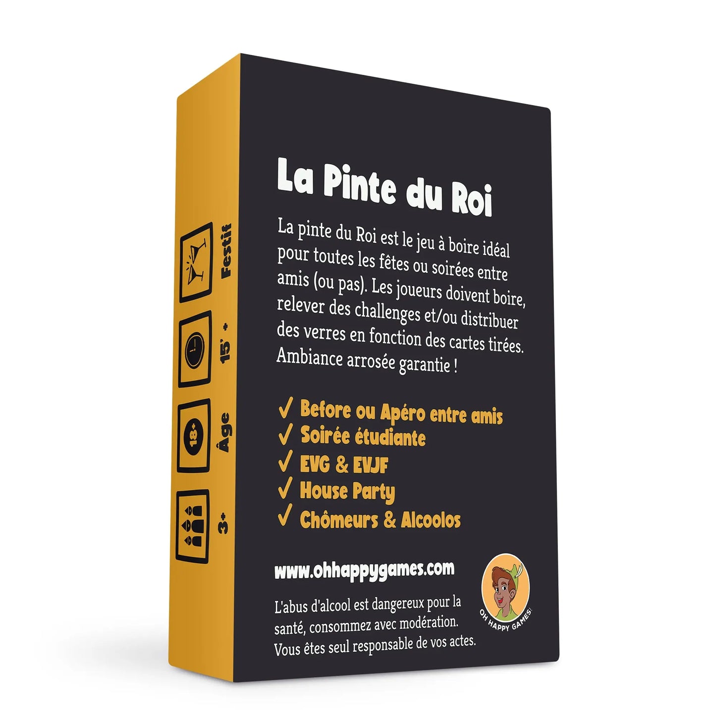 Jeu de soirée